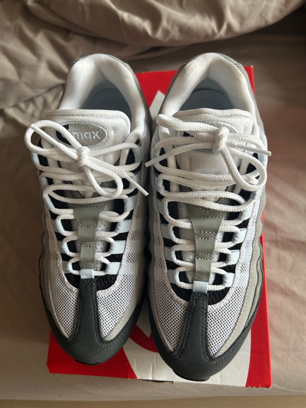 Air Max 95 OG Blue Tint